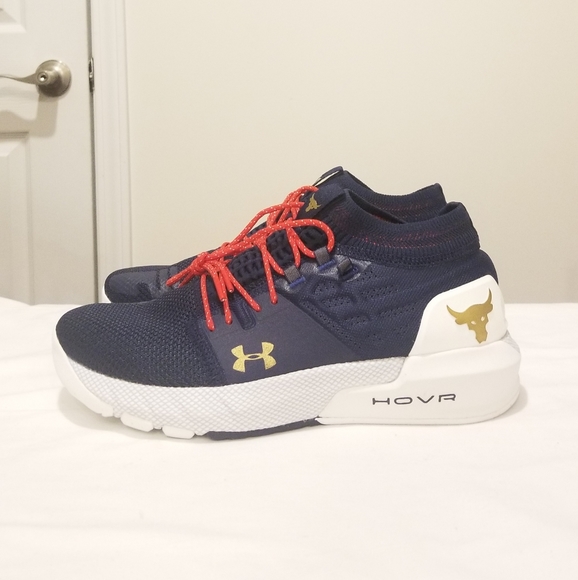 Under Armour Project Rock 2 3022398 402 - Picture 5 of 9